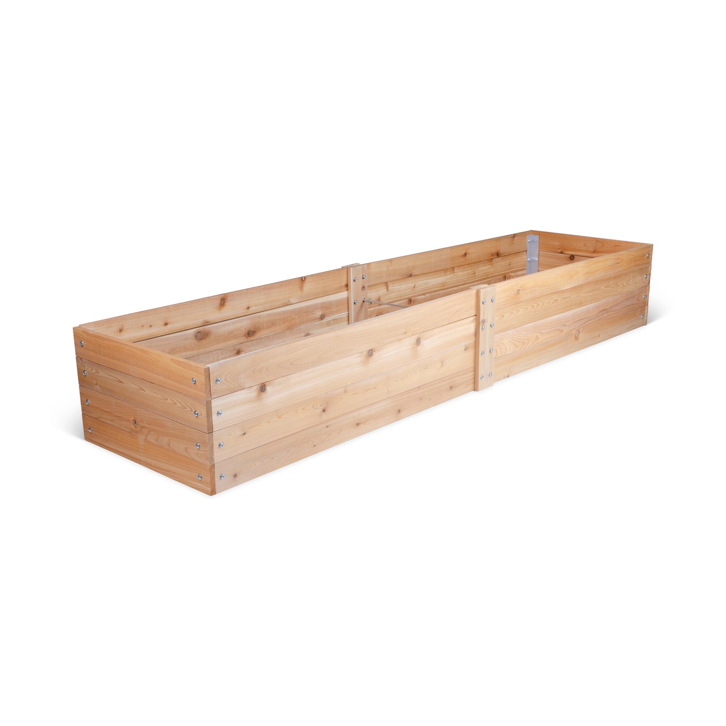 Cedar Raised Garden Bed - 2' x 8' x 14"