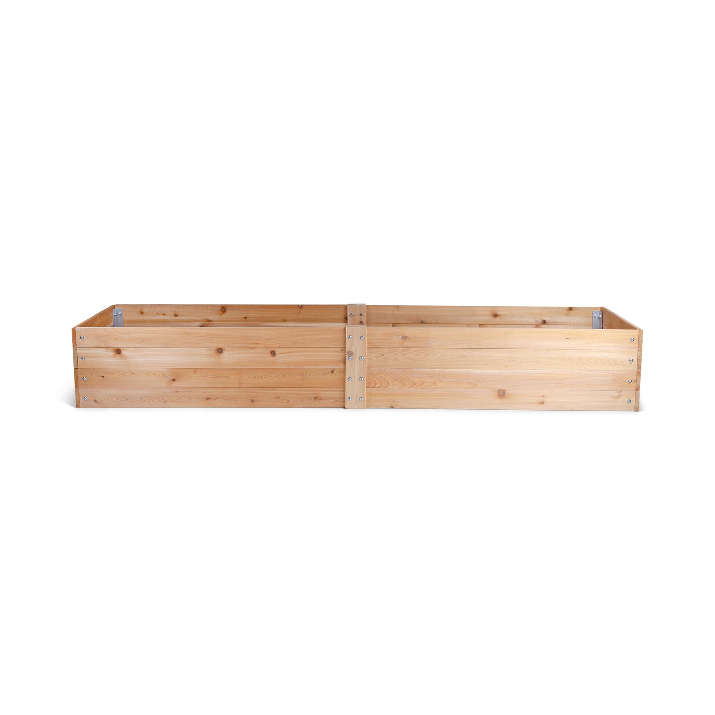 Cedar Raised Garden Bed - 2' x 8' x 14"