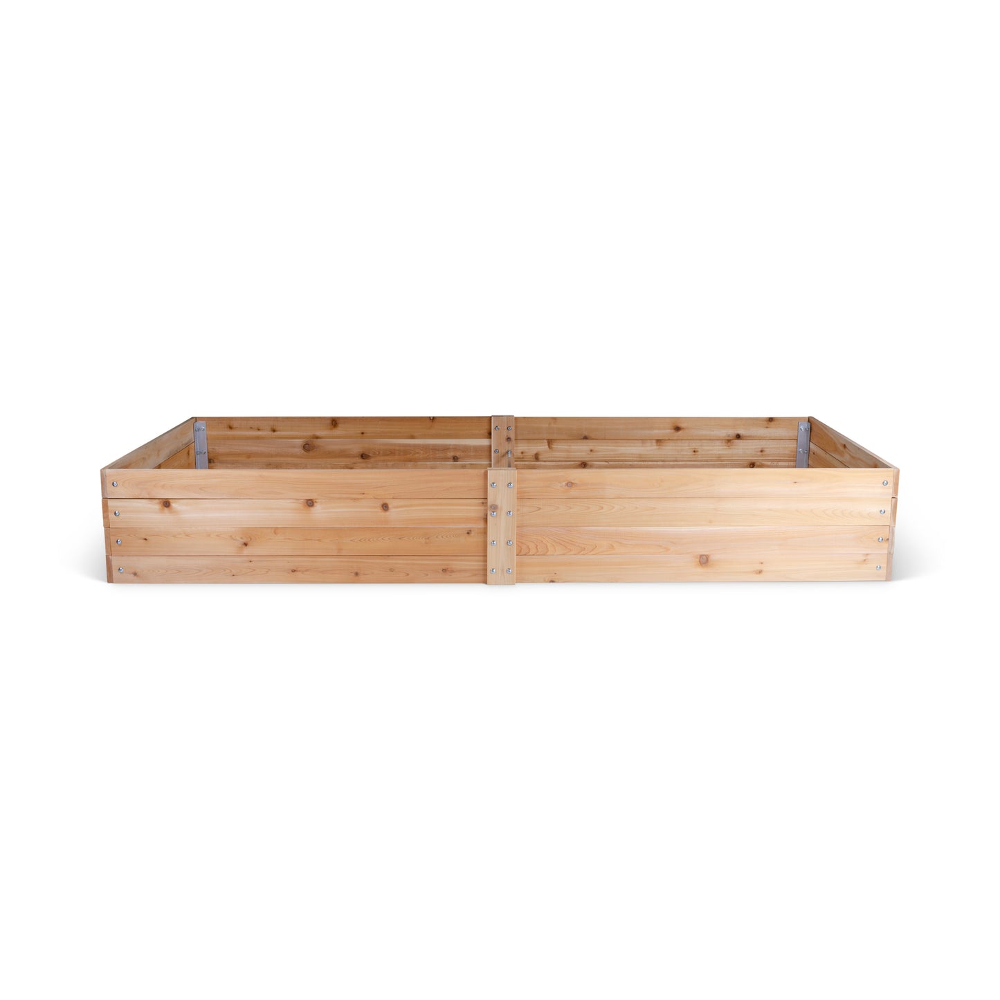 Cedar Raised Garden Bed - 4' x 8' x 14"