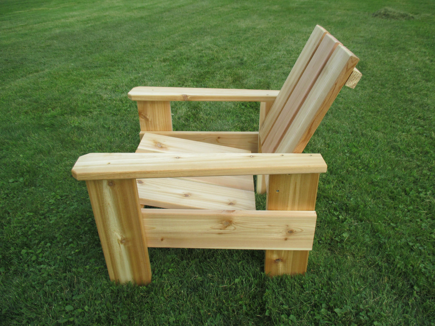 Premium Cedar Patio Chair