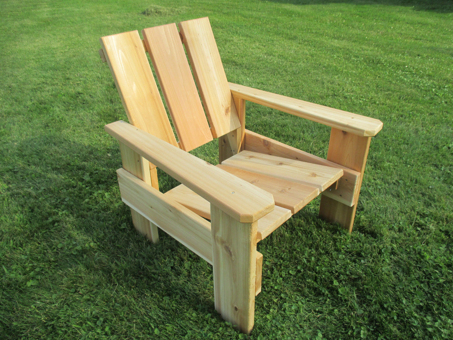 Premium Cedar Patio Chair