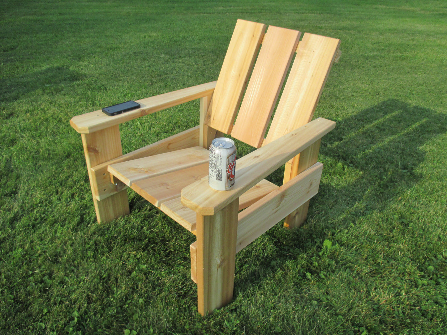 Premium Cedar Patio Chair