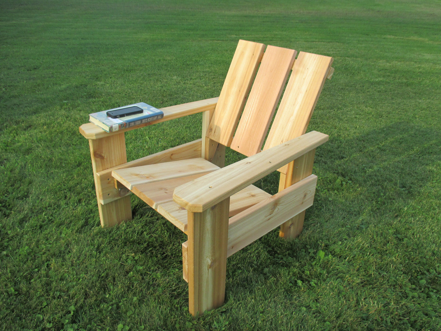Premium Cedar Patio Chair