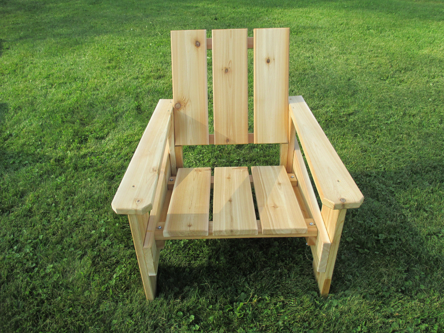 Premium Cedar Patio Chair