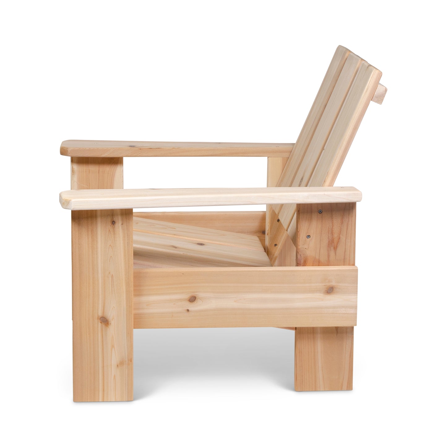 Premium Cedar Patio Chair