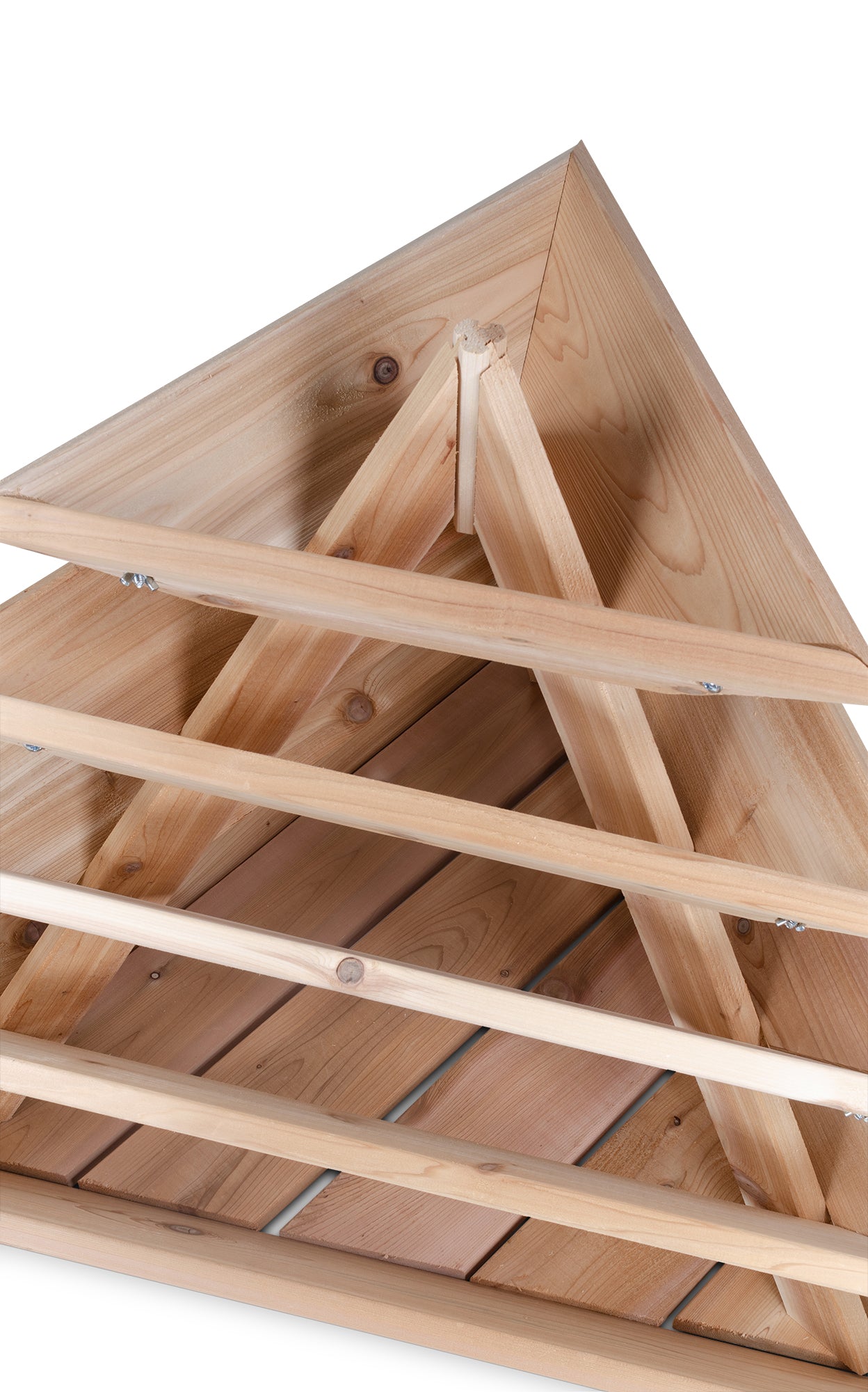 5 Level Triolife Cedar Plant Pyramid